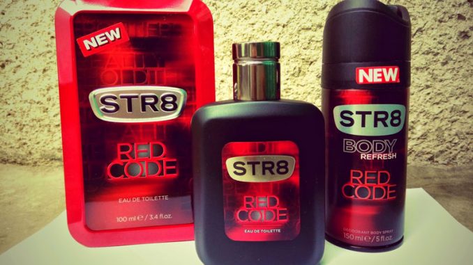 STR8-RED-CODE