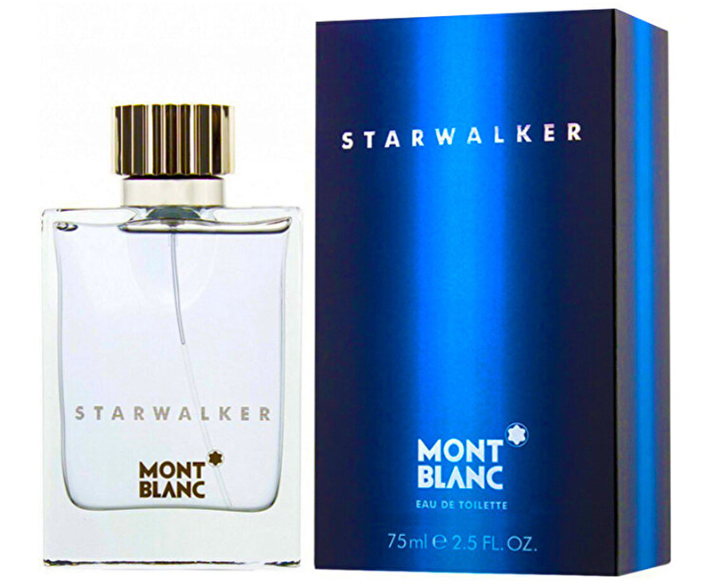 Mont Blanc Starwalker parfum masculin